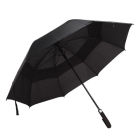 Gardalux Paraplu | Ø 75 cm (Automatisch, Schouderband, Zwart) DB7210150 K170104904 - 2