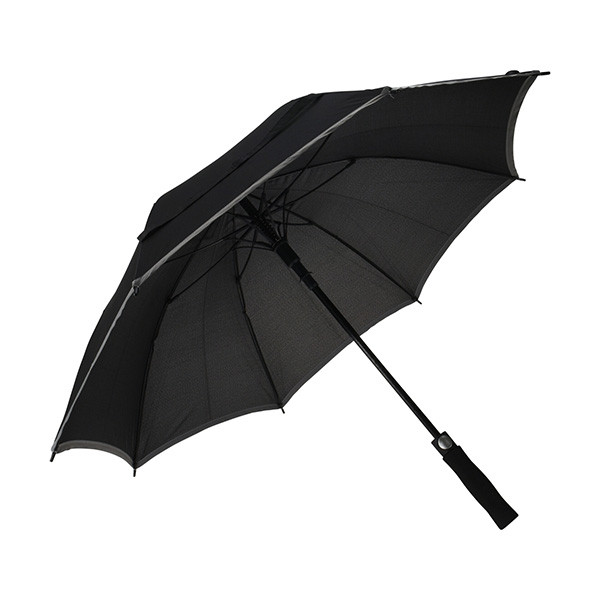 Gardalux Paraplu | Gardalux | Ø 104 cm (Automatisch, Zwart) DB7250500 K170105429 - 1