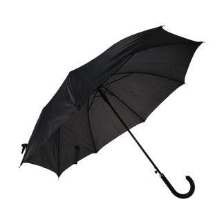 Gardalux Paraplu | Gardalux | Ø 105 cm (Automatisch, Zwart) DW5250530 K170105431 - 1