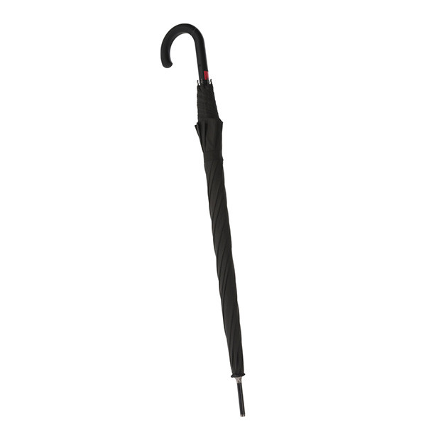 Gardalux Paraplu | Gardalux | Ø 118 cm (190T Pongee, Automatisch, Zwart) DB7000120 K170105430 - 2