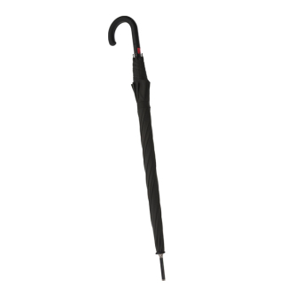 Gardalux Paraplu | Gardalux | Ø 118 cm (190T Pongee, Automatisch, Zwart) DB7000120 K170105430 - 2