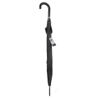 Gardalux Paraplu | Gardalux | Ø 118 cm (190T Pongee, Automatisch, Zwart) DB7000120 K170105430 - 3