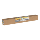 Gardalux Parasol | Gardalux | Ø 180 x 118 cm (Groen, Rond, Hout) FE5000160 K170105264 - 2