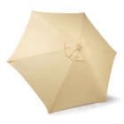 Gardalux Parasol | Gardalux | Ø 210 cm (Beige, Rond) X80000540 K170104870 - 2