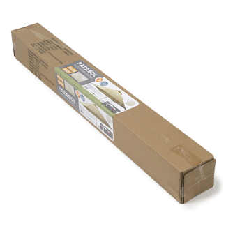 Gardalux Parasol | Gardalux | Ø 210 cm (Beige, Rond) X80000540 K170104870 - 3