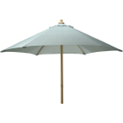 Gardalux Parasol | Gardalux | Ø 210 cm (Blauw, Rond) X80000560 K170104872 - 4