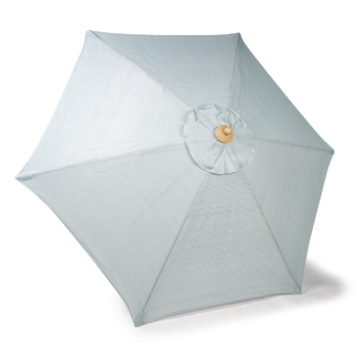 Gardalux Parasol | Gardalux | Ø 210 cm (Blauw, Rond) X80000560 K170104872 - 2