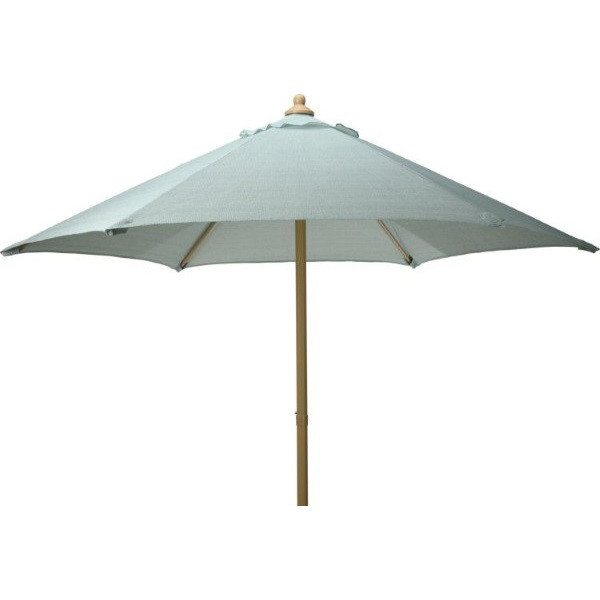 Gardalux Parasol | Gardalux | Ø 210 x 243 cm (Blauw, Rond) X80000560 K170104872 - 4