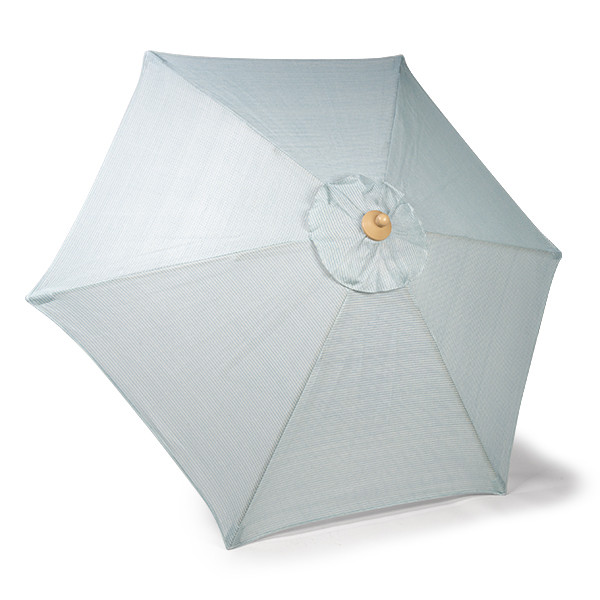 Gardalux Parasol | Gardalux | Ø 210 x 243 cm (Blauw, Rond) X80000560 K170104872 - 2