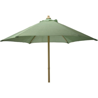 Gardalux Parasol | Gardalux | Ø 210 x 243 cm (Groen, Rond) X80000550 K170104871 - 4