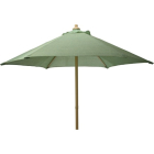 Gardalux Parasol | Gardalux | Ø 210 x 243 cm (Groen, Rond) X80000550 K170104871 - 4