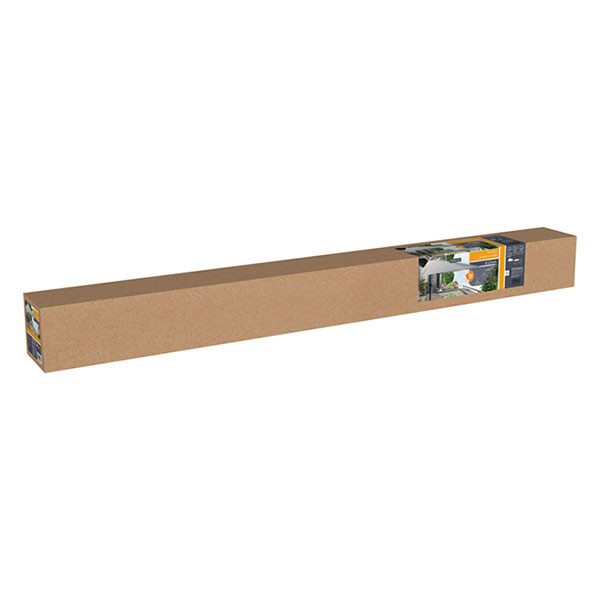 Gardalux Parasol | Gardalux | Ø 270 cm (Taupe, Half) FE9000020 K170105962 - 4