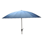Gardalux Parasol | Gardalux | Ø 280 x 252 cm (Blauw, Kantelbaar) X15000040 K170105979 - 1
