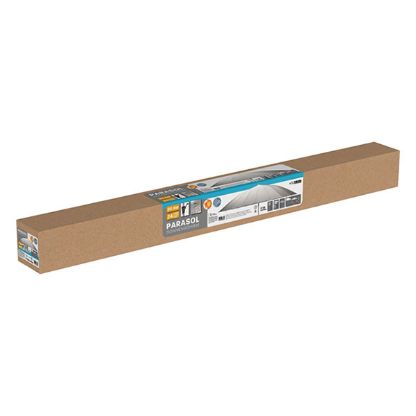 Gardalux Parasol | Gardalux | Ø 280 x 252 cm (Blauw, Kantelbaar) X15000040 K170105979 - 3
