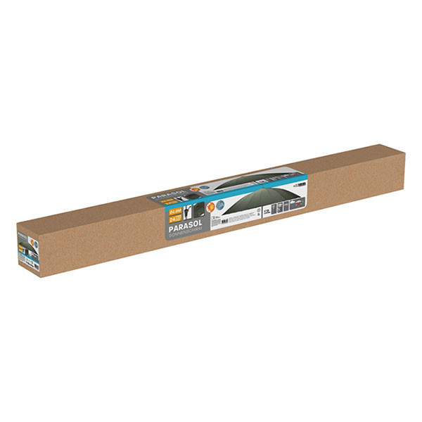 Gardalux Parasol | Gardalux | Ø 280 x 252 cm (Groen, Kantelbaar) X15000050 K170105980 - 4