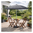 Gardalux Parasol | Gardalux | Ø 280 x 252 cm (Groen, Kantelbaar) X15000050 K170105980 - 3