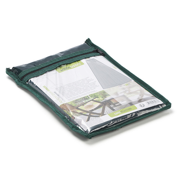 Gardalux Parasolhoes | Gardalux | 175 x Ø 28/50 cm (Tot 3 meter, PEVA) FC4620300 K170103125 - 2