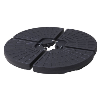 Gardalux Parasoltegels | Gardalux | 4 stukken (Vulbaar) FF1000020 K170105965