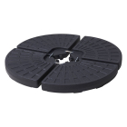 Gardalux Parasoltegels | Gardalux | 4 stukken (Vulbaar) FF1000020 K170105965 - 1