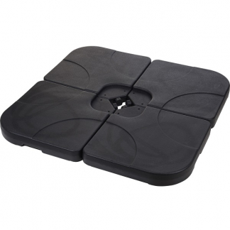Gardalux Parasoltegels | Gardalux | 4 stukken (Vulbaar) X93100020 K170104718 - 1