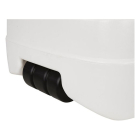 Gardalux Parasolvoet | Gardalux (Verrijdbaar, Vulbaar tot 45 liter, Voor palen van Ø 33 -  50 mm, Wit) D14600600 K170104721 - 3