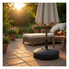 Gardalux Parasolvoet | Gardalux (Vulbaar tot 20 liter, Voor palen van Ø 19 - 32 mm) 042990500 K170105254 - 2