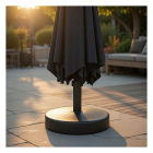 Gardalux Parasolvoet | Gardalux (Vulbaar tot 25 liter, Voor palen van Ø 21 - 54 mm) HS1100770 K170104723 - 2