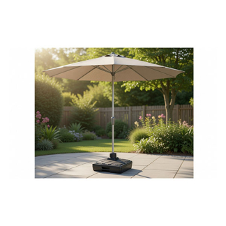 Gardalux Parasolvoet | Gardalux (Vulbaar tot 40 liter, Voor palen van Ø 19 - 32 mm) Y19197900 K170105255 - 2