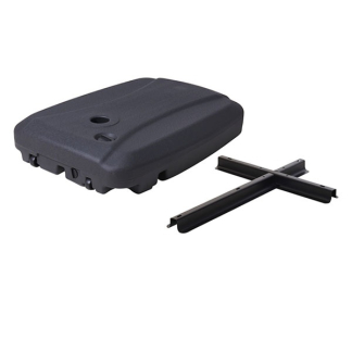 Gardalux Parasolvoet | Gardalux (Vulbaar tot 60 liter, Voor palen van Ø 50 - 58 mm) FF1000010 K170105964 - 4