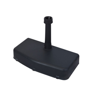 Gardalux Parasolvoet voor balkon | Gardalux (20 kilo, Voor palen van Ø 18 - 38 mm) HS1100850 K170105966