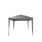 Gardalux Partytent | Gardalux | 295 x 295 x 250 cm (Grijs, Polyester, UPF 30+) FE7000410 K170105911 - 1