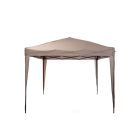 Gardalux Partytent | Gardalux | 295 x 295 x 250 cm (Taupe, Polyester, UPF 30+) FE7000400 K170105910 - 1