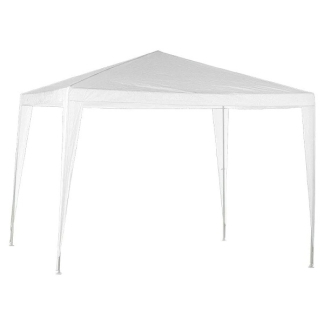 Gardalux Partytent | Gardalux | 3 x 3 x 2.45 m (Wit, Kunststof) DW8100710 K170104755 - 