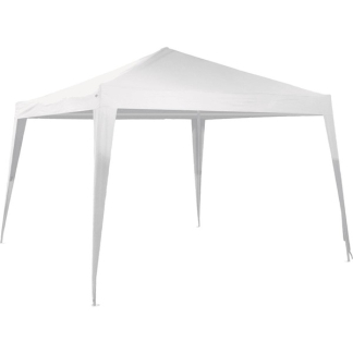 Gardalux Partytent | Gardalux | 3 x 3 x 2.45 m (Wit, Kunststof) DW8100710 K170104755 - 