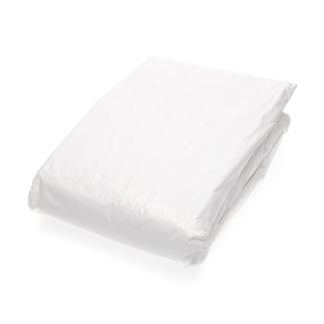 Gardalux Partytent zijwanden | Gardalux | 2 stuks (Wit, Kunststof) DW8100732 K170105909