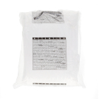 Gardalux Partytent zijwanden | Gardalux | 2 stuks (Wit, Kunststof) DW8100732 K170105909 - 4