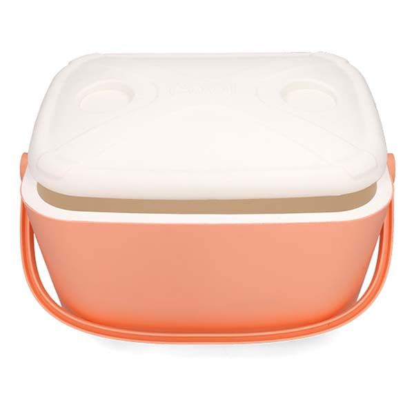 Gardalux Passieve koelbox | Gardalux | 20 liter (Draagbeugel, Afsluitbaar, Roze) Y22000110 K170105299 - 3