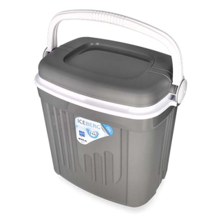 Gardalux Passieve koelbox | Gardalux | 20 liter (Iceberg, Grijs) Y19290250 K170105301 - 1