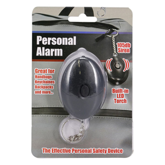 Gardalux Persoonalarm | Gardalux (105 dB, Led, LR44 batterij) G11800610 K170106278 - 2
