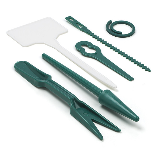 Gardalux Plant accessoires | Gardalux | 52-delig (Klemmen, Labels, Gereedschap) CY8901070 K170116385 - 1