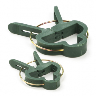 Gardalux Plantenclips | 20 stuks (30 x 43 mm en 45 x 63 mm) C22900370 CY5910390 K170116378