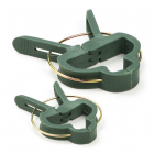Plantenclips | Gardalux | 30 x 43 mm en 45 x 63 mm | 20 stuks