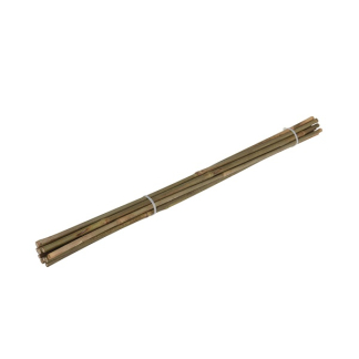 Gardalux Plantenstok | 60 cm | 10 stuks (Ø 6 tot 9 mm, Bamboe) 836610050 K170130267 - 