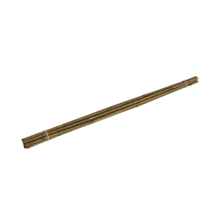 Gardalux Plantenstok | 90 cm | 10 stuks (Ø 6 tot 9 mm, Bamboe) 836610060 K170130268 - 1