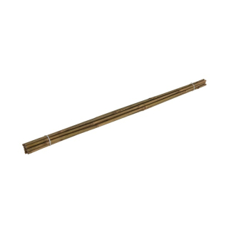 Gardalux Plantenstok | 90 cm | 10 stuks (Ø 6 tot 9 mm, Bamboe) 836610060 K170130268 - 
