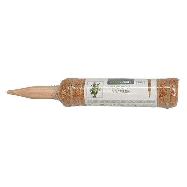 Gardalux Plantenstok | Gardalux | 30 cm x Ø 45 mm (Kokos) CY8954550 K170105882 - 1