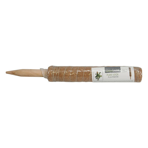 Gardalux Plantenstok | Gardalux | 40 cm x Ø 45 mm (Kokos) CY8954560 K170105883 - 1