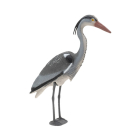 Gardalux Reiger beeld | Gardalux | 14.5 x 47 x 72 cm (Kunststof) 836360180 K170106033 - 1