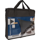 Gardalux Schaduwdoek driehoek | Gardalux | 3 x 3 x 3 meter (Waterafstotend, Donkergrijs) C46400520 K170103452 - 1