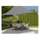 Gardalux Schaduwdoek vierkant | Gardalux | 3 x 3 meter (Waterafstotend, Grijs) C46400410 K170104660 - 3